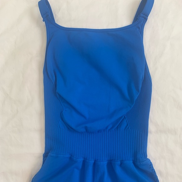 💕Free People Movement Good Karma High Neck Runsie - Picture 6 of 12